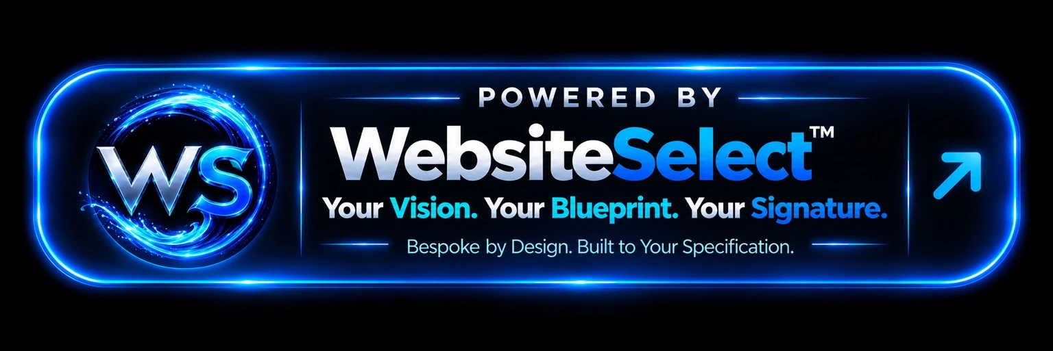 Powered by WebsiteSelect